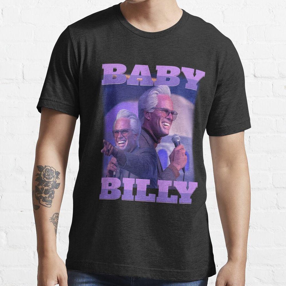 Baby Billy Vintage Live Performance Awesome Shirt Baby Billy Vintage Live Performance Awesome Shirt